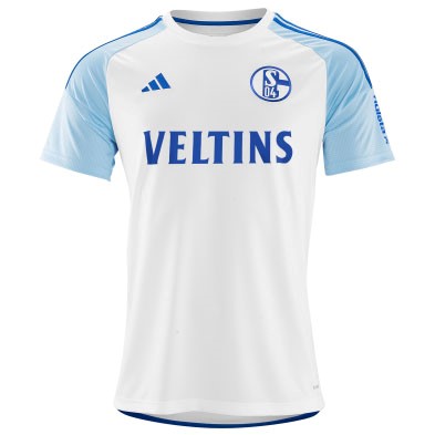 Tailandia Camiseta Schalke 04 2ª 2023-2024